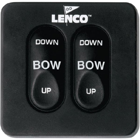 Lenco Keypad for New Style Standard Tactile Flybridge Kits - PROTEUS MARINE STORE