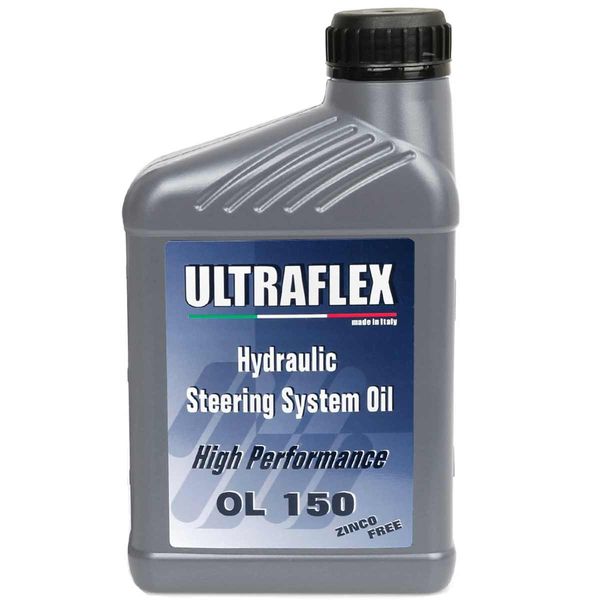 Ultraflex Hydraulic Steering 15 Grade Oil 1L - PROTEUS MARINE STORE