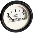 Uflex Water Tank Gauge White - PROTEUS MARINE STORE