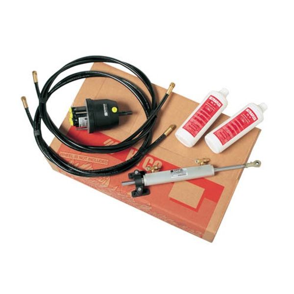 Ultraflex Hyco-I Inboard Hydraulic Steering Kit Only - PROTEUS MARINE STORE