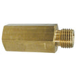 AG PH Autopilot Adaptor Long 1/4" BSP x 1/4" NPT Female - PROTEUS MARINE STORE