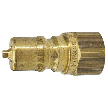 AG PH Quick Coupling Male End x 1/4" NPT Female - PROTEUS MARINE STORE