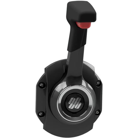 Ultraflex B110B Single Lever Control for Outboards (Side Mount, Black) - PROTEUS MARINE STORE