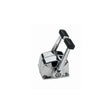 Ultraflex Twin Lever + Trim Top Mount Control Chrome - PROTEUS MARINE STORE