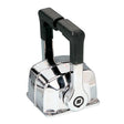 Ultraflex Twin Lever Top Mount Control Chrome - PROTEUS MARINE STORE