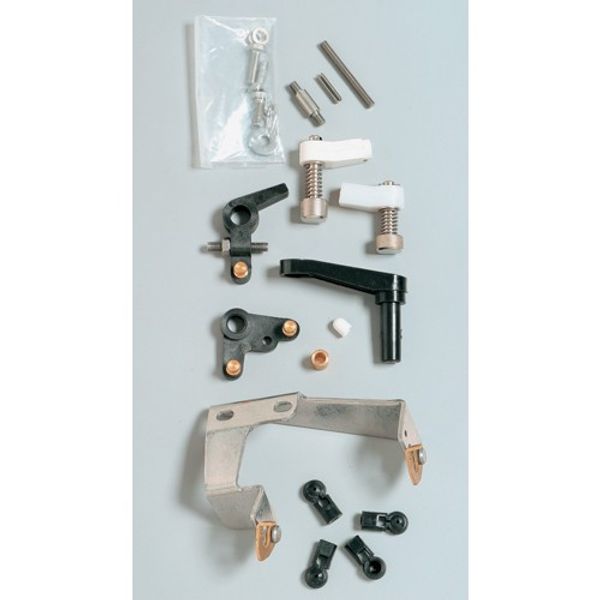 Ultraflex Yamaha 9.9C-D/15C-D Engine Fitting Kit - PROTEUS MARINE STORE