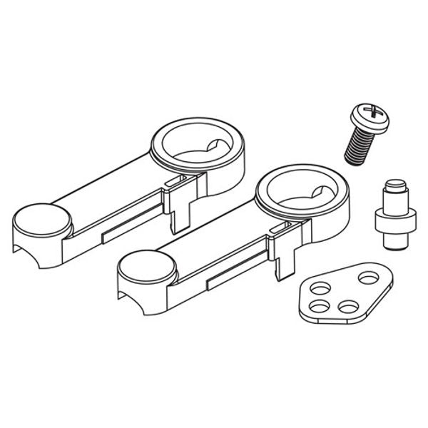 Ultraflex Kit to Connect C5, C16 & Mach5 to B322 B324 - PROTEUS MARINE STORE