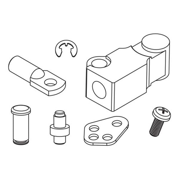 Ultraflex Kit to Connect C22 to B322 B324 - PROTEUS MARINE STORE