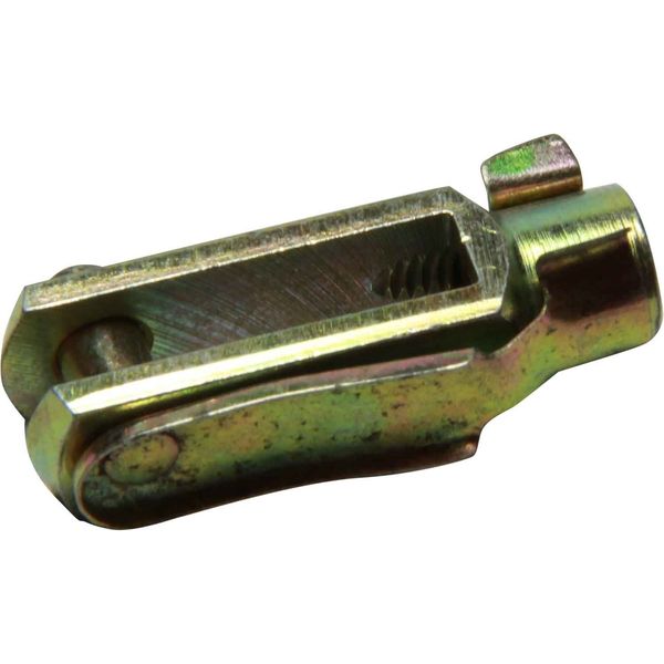 Ultraflex L26 Brass Clevis 1/4"-28 UNF Threaded - PROTEUS MARINE STORE