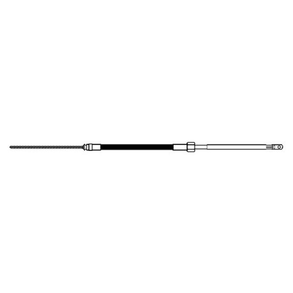 Ultraflex M66 Heavy Duty Steering Cable 9ft - PROTEUS MARINE STORE