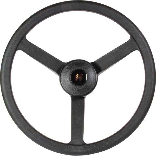 Ultraflex Marine Sports Steering Wheel (335mm / Black) - PROTEUS MARINE STORE