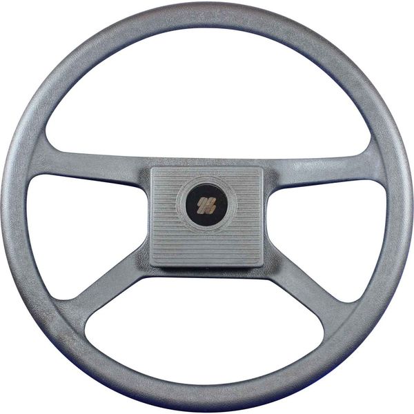 Ultraflex Marine Sports Steering Wheel (342mm / Black) - PROTEUS MARINE STORE