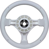 Ultraflex Marine Sport Steering Wheel (280mm / White) - PROTEUS MARINE STORE