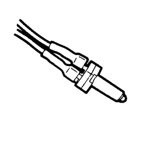 Ultraflex Control Neutral Safety Switch - PROTEUS MARINE STORE