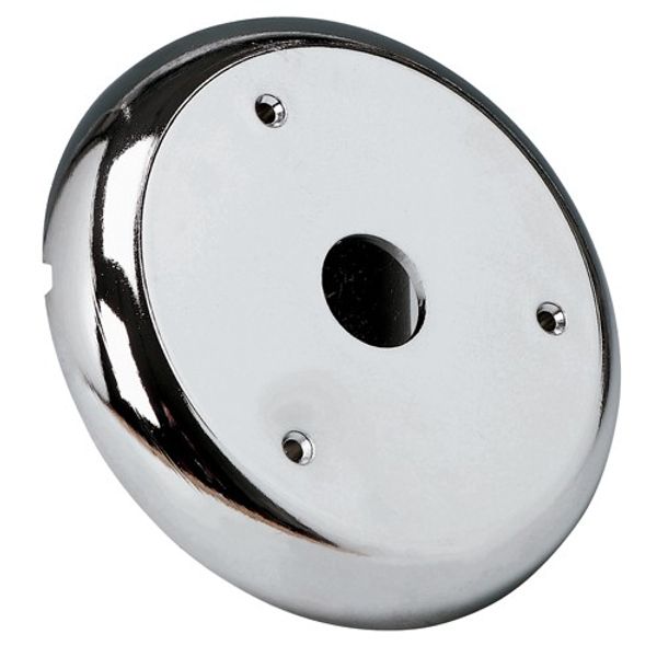 Ultraflex Chrome Bezel to Fit Rear Mount Helm Pump - PROTEUS MARINE STORE