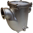 Maestrini Bronze Base Mounted Water Strainer (4" BSP Female) - PROTEUS MARINE STORE