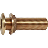 Maestrini Bronze Skin Fitting (Domed, 1" BSP, 120mm Long) - PROTEUS MARINE STORE