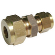 AG Gas 1/4" to 3/16" Unequal Ended Straight - PROTEUS MARINE STORE