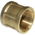 Maestrini Brass Equal Socket (1" BSP Female) - PROTEUS MARINE STORE