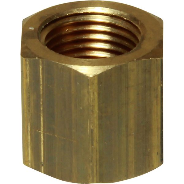 Maestrini Brass Blanking Cap (1/8" BSP Female) - PROTEUS MARINE STORE