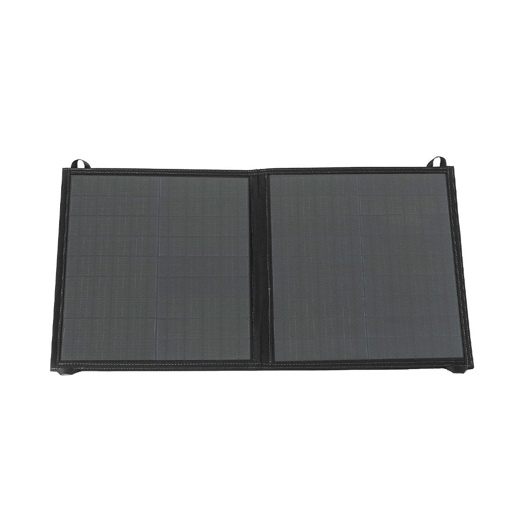 Solar Technology 40W Fold Up Solar Panel with Charge Controller - PROTEUS MARINE STORE