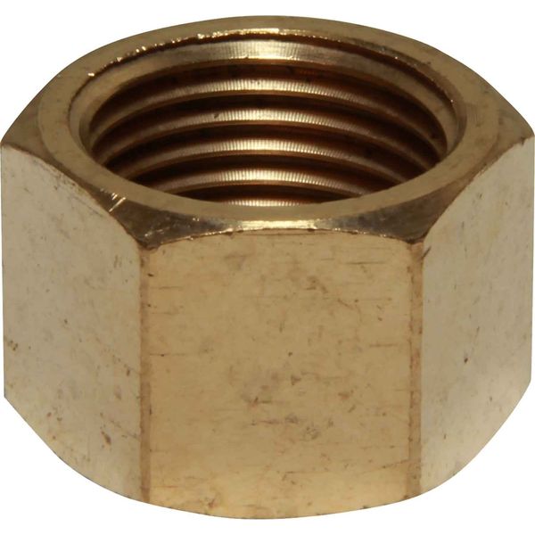 Maestrini Bronze Blanking Cap (1/2" BSP Female) - PROTEUS MARINE STORE