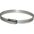 Jubilee Stainless Steel 316 Hose Clip (90mm - 120mm Hose Diameter) - PROTEUS MARINE STORE