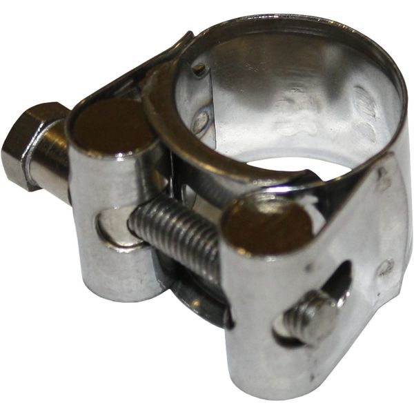 Jubilee SS 316 Super Clamp 20-22mm Each - PROTEUS MARINE STORE