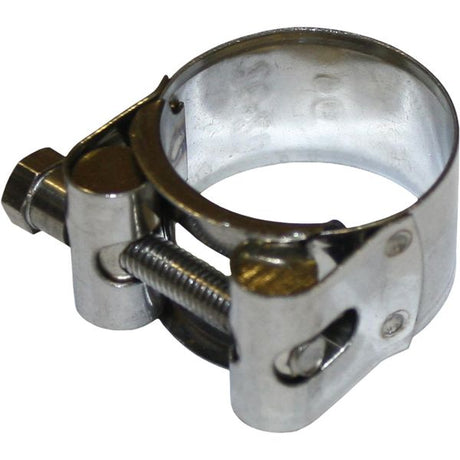 Jubilee SS 316 Super Clamp 26-28mm Each - PROTEUS MARINE STORE