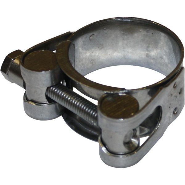 Jubilee SS 316 Super Clamp 32-35mm Each - PROTEUS MARINE STORE
