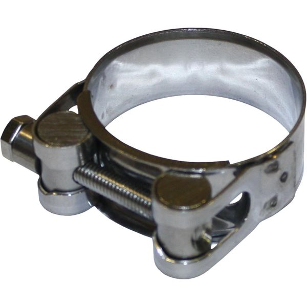 Jubilee SS 316 Super Clamp 44-47mm Each - PROTEUS MARINE STORE