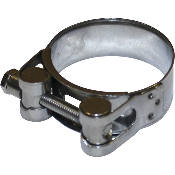 Jubilee SS 316 Super Clamp 48-51mm Each - PROTEUS MARINE STORE