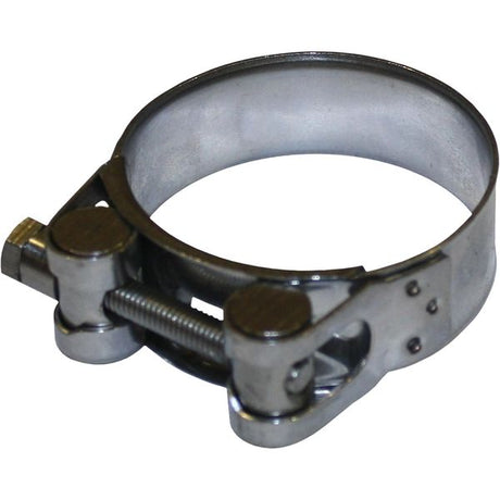 Jubilee Zinc Plated Super Clamp 52-55mm Each - PROTEUS MARINE STORE