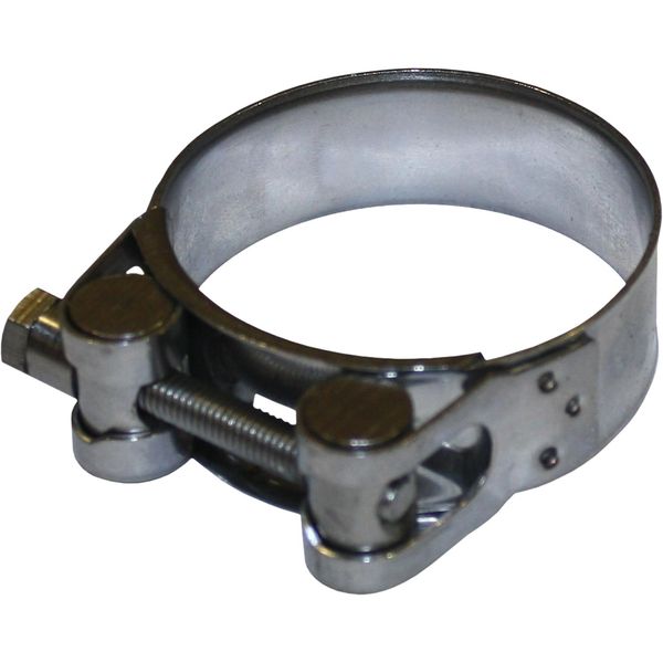 Jubilee SS 316 Super Clamp 52-55mm Each - PROTEUS MARINE STORE