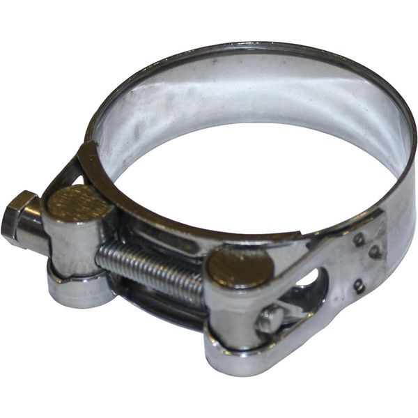 Jubilee SS 316 Super Clamp 56-59mm Each - PROTEUS MARINE STORE