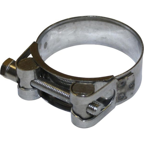 Jubilee SS 316 Super Clamp 64-67mm Each - PROTEUS MARINE STORE