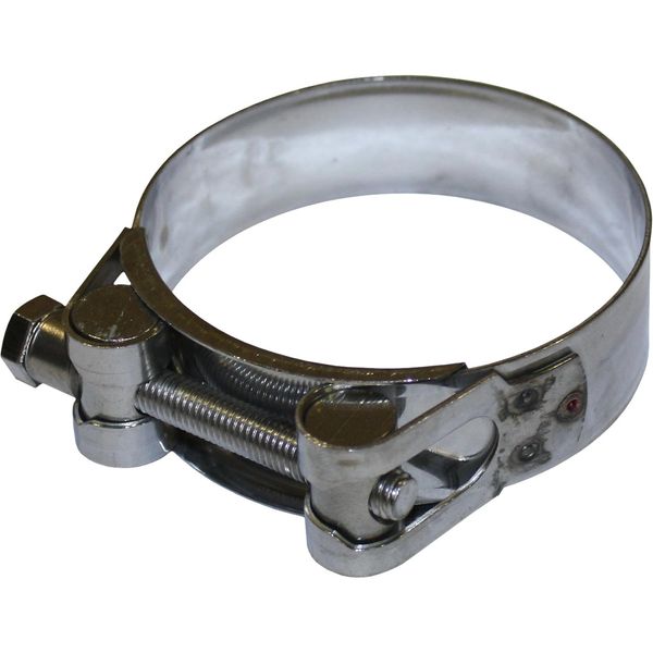 Jubilee SS 316 Super Clamp 74-79mm Each - PROTEUS MARINE STORE