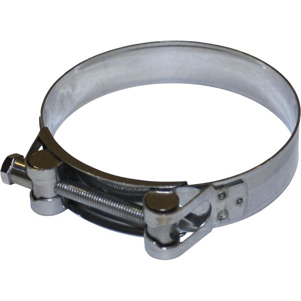 Jubilee SS 316 Super Clamp 104-112mm Each - PROTEUS MARINE STORE