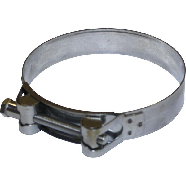 Jubilee SS 316 Super Clamp 113-121mm Each - PROTEUS MARINE STORE