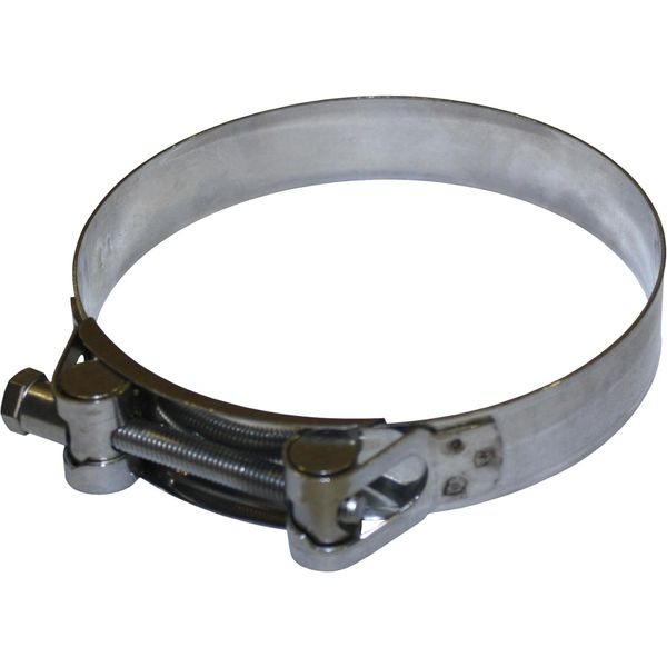 Jubilee SS 316 Super Clamp 122-130mm Each - PROTEUS MARINE STORE