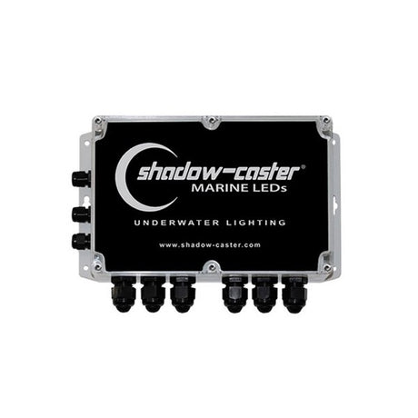 Shadow-Caster SCM-PD 6 Position Power Distribution Box - PROTEUS MARINE STORE