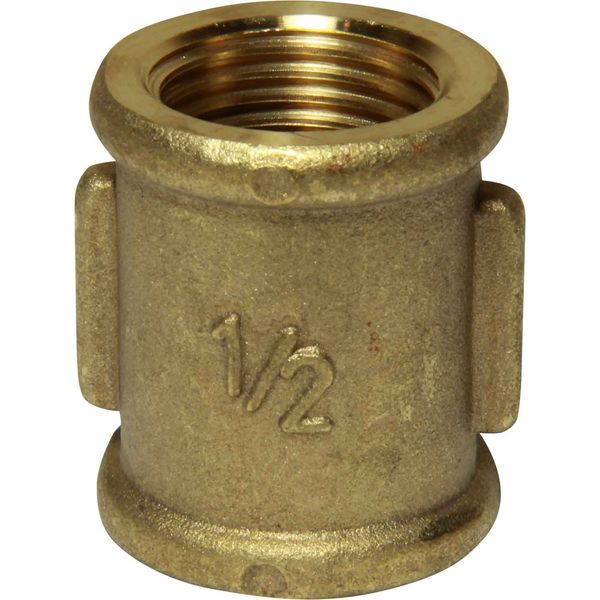 Maestrini DZR Equal Socket (1/2" BSP Female) - PROTEUS MARINE STORE