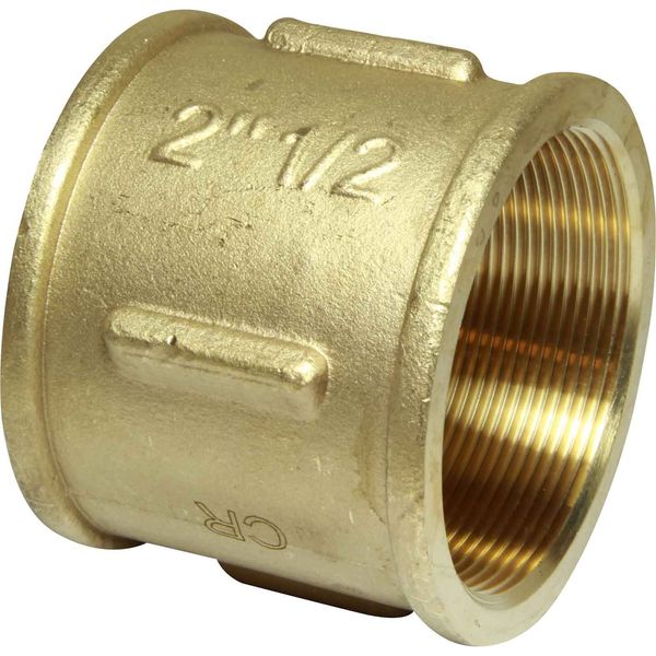 Maestrini DZR Equal Socket (2-1/2" BSP Female) - PROTEUS MARINE STORE