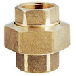 Maestrini Union DZR Brass with Tapered 1-1/2" BSP Female Ports - PROTEUS MARINE STORE