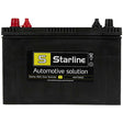 Starline Leisure Battery 90Ah Sealed Lead Acid (695 / DC27MF) - PROTEUS MARINE STORE