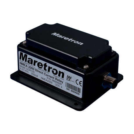 Maretron Direct Current Relay Module - PROTEUS MARINE STORE