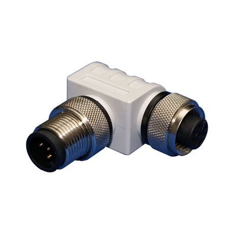 Maretron Micro/Mid 90 Male to Female Connector - PROTEUS MARINE STORE