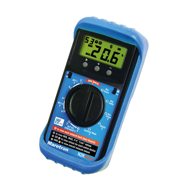 Maretron N2KMETER Diagnostic Tool - PROTEUS MARINE STORE