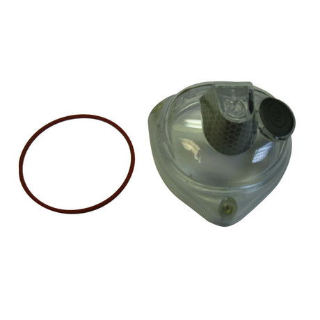 McMurdo Top Dome Assembly for E5/G5 - PROTEUS MARINE STORE