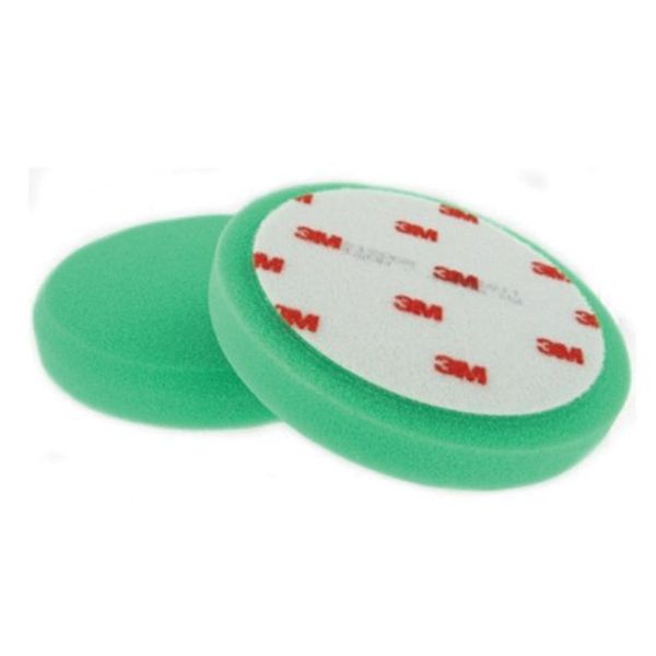 3M Perfect-It Green Compound Pad 150mm (2) - PROTEUS MARINE STORE